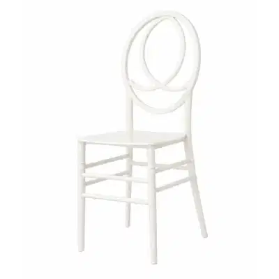 Hochzeitsstuhl Weiß Phoenix