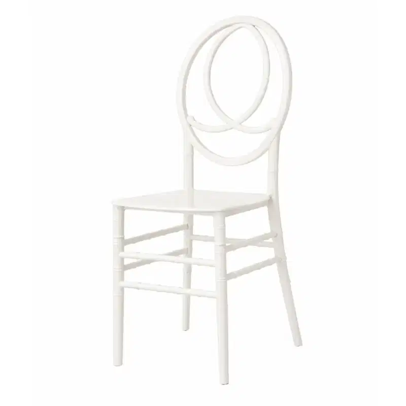 Hochzeitsstuhl Weiß Phoenix