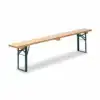 Bierbank 220 cm