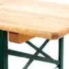 Biertisch biertischgarnitur maße