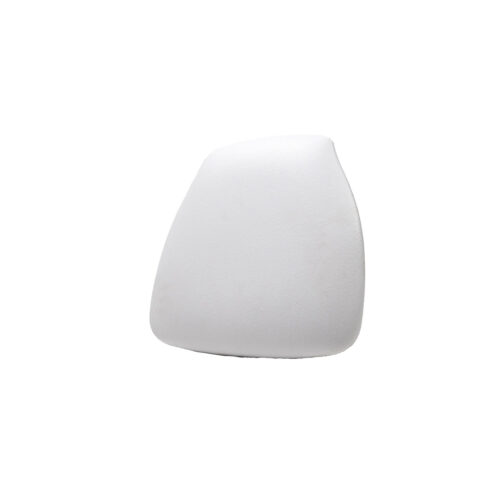 Kunstleder-Sitzkissen Weiß – Perfekt für Napoleon- und Tiffany-Stühle 2