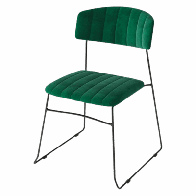 stapelstuhl grün