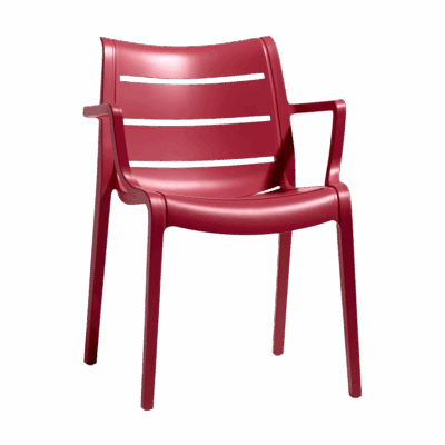 Stapelstuhl Texas Geranie