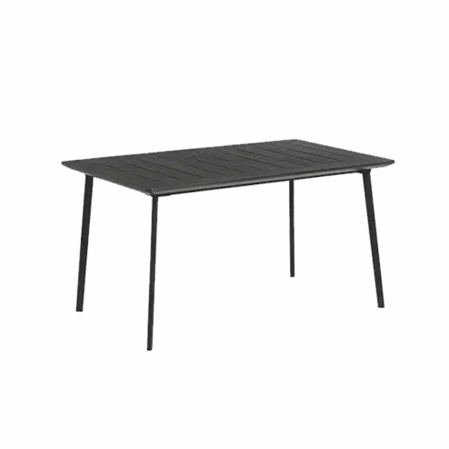 Tisch Torino 146 x 87 cm Graphit copy Tisch Torino 146 x 87 cm Graphit