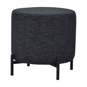 Hocker Luda Anthrazit