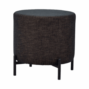 Hocker Luda Schwarz