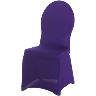 Stuhlhusse Amsterdam Lila