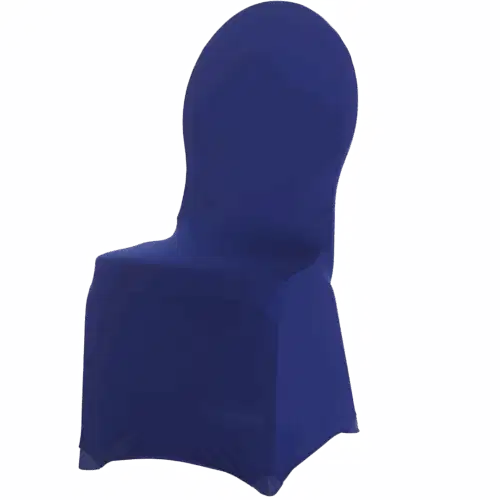 Stuhlhusse Berlin Blau – Bild 1