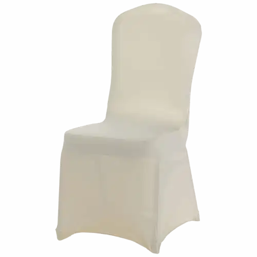 Stuhlhusse Berlin Creme