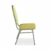 Bankettstuhl Limonengras Maestro Stahl M04S stapelbar