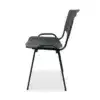Konferenzstuhl ISO PLAST Grau