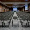 Konferenzstuhl ISO PLAST Grau – Bild 6