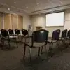 Konferenzstuhl ISO PLAST Schwarz