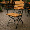 Biergartenstuhl Linda Grand
