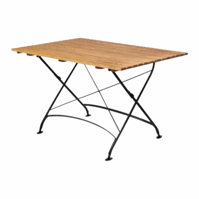Biergartentisch Linda 120 x 80 cm