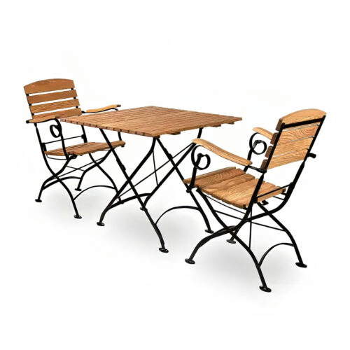 biergartentisch 80 cm