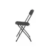 Catering Klappstuhl schwarz