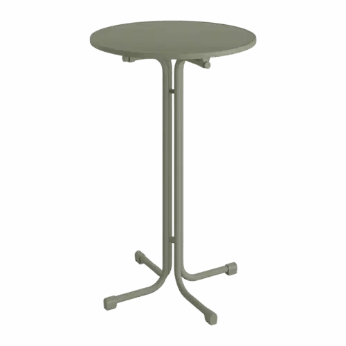 Stehtisch Berlin Grün Ø 80 cm