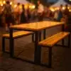 Biertischgarnitur