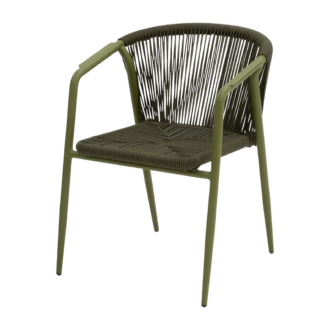 Gartenstuhl grün