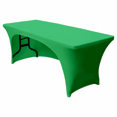 Tischhussen Grün