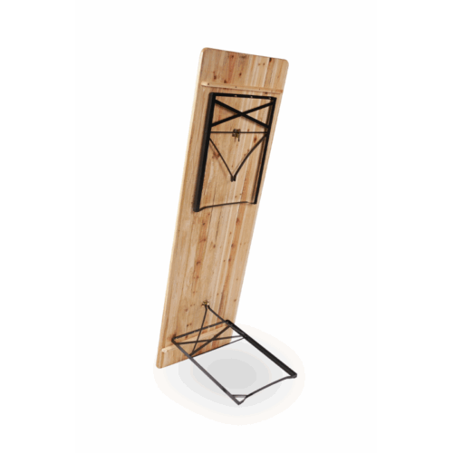 Bierzeltgarnitur Woody – 2 Größen (220×50/70 cm) – Bild 4
