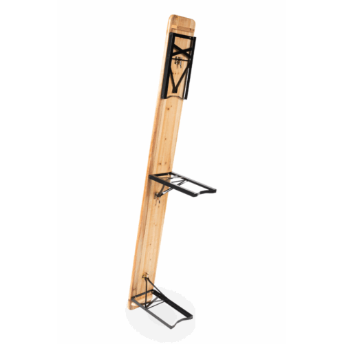Bierzeltgarnitur Woody – 2 Größen (220×50/70 cm) – Bild 6