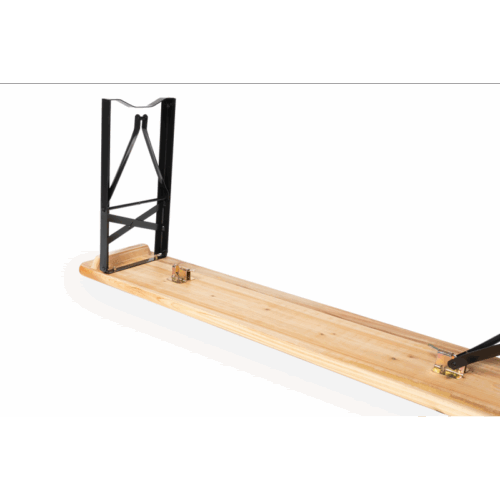Bierzeltgarnitur Woody – 2 Größen (220×50/70 cm) – Bild 8
