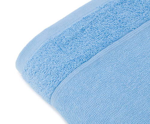 Badetuch Lissabon 100 x 180 cm Hellblau – Bild 6