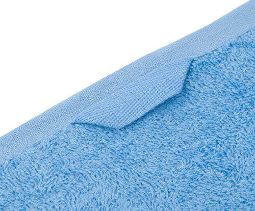 Badetuch Lissabon 100 x 180 cm Hellblau – Bild 4