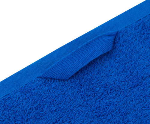 Duschtuch Lissabon 70 x 140 cm Royalblau 2er Pack – Bild 4