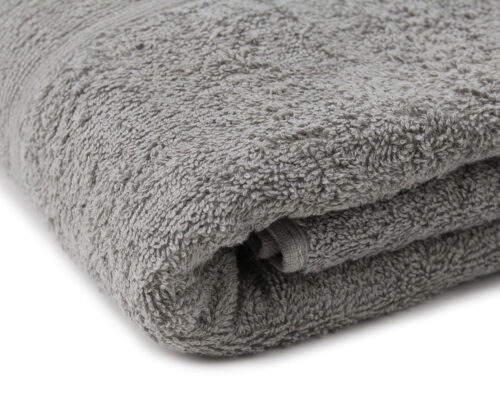 Badetuch Lissabon 100 x 180 cm Silber – Bild 6