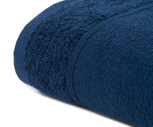 Badetuch Lissabon 100 x 180 cm Marineblau – Bild 6