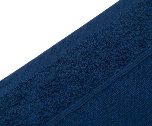 Badetuch Lissabon 100 x 180 cm Marineblau – Bild 4