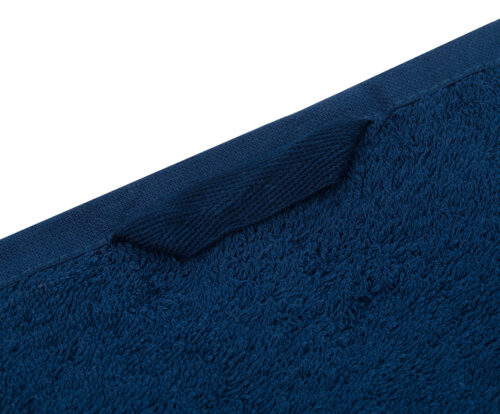 Badetuch Lissabon 100 x 180 cm Marineblau – Bild 3
