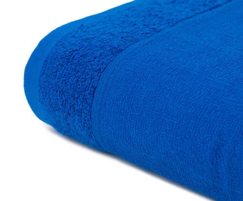 Badetuch Lissabon 100 x 180 cm Royalblau – Bild 6