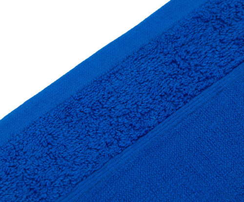 Badetuch Lissabon 100 x 180 cm Royalblau – Bild 4
