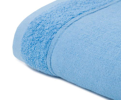Badetuch Lissabon 100 x 180 cm Hellblau – Bild 2
