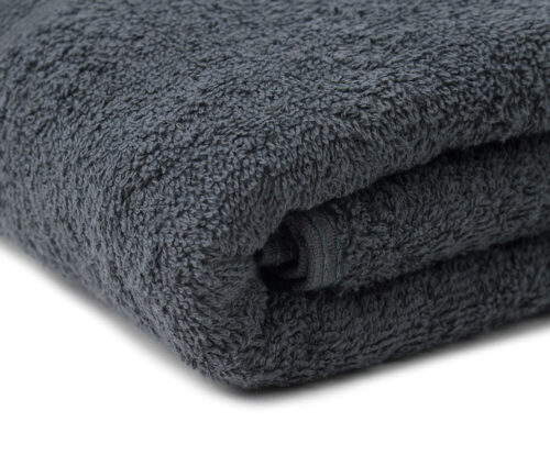 Badetuch Lissabon 100 x 180 cm Anthrazit – Bild 4