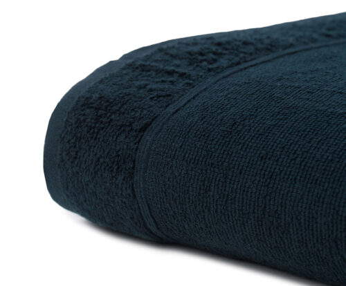 Badetuch Lissabon 100 x 180 cm Schwarz – Bild 5