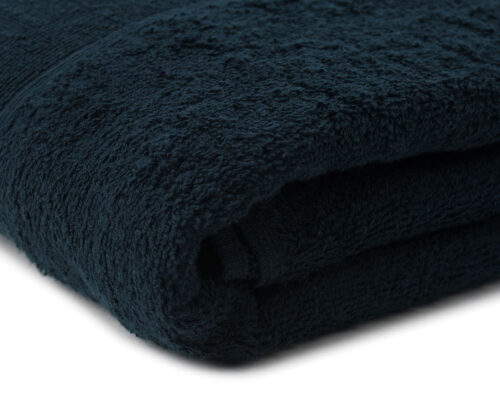 Badetuch Lissabon 100 x 180 cm Schwarz – Bild 4