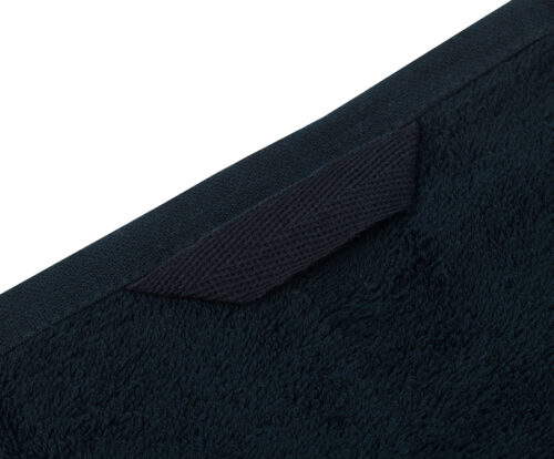 Badetuch Lissabon 100 x 180 cm Schwarz – Bild 2