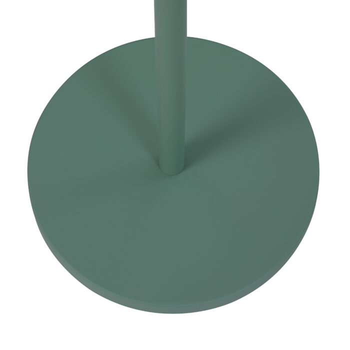 61351 stella floor lamp green 2 detail