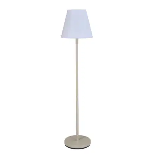 Bodenleuchte Stella Beige – Bild 1