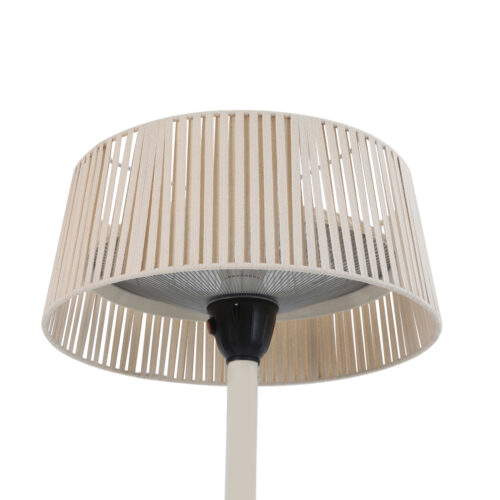 Terrassenheizer Zen Heater 1500 W Beige – Bild 3