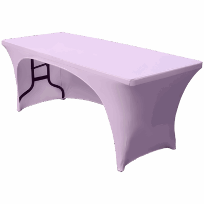 Tischhusse B1 Rose