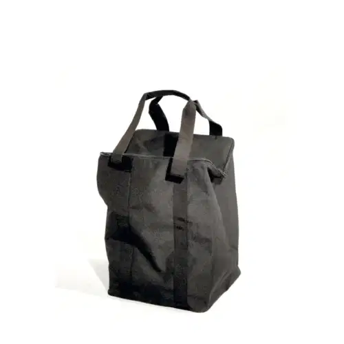Prospektständer tec-art folder inkl. schwarzer Nylontasche – Bild 2