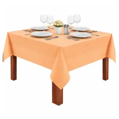 Tischdecke PIK-AS Sonnengelb