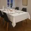 tischdecke weiss