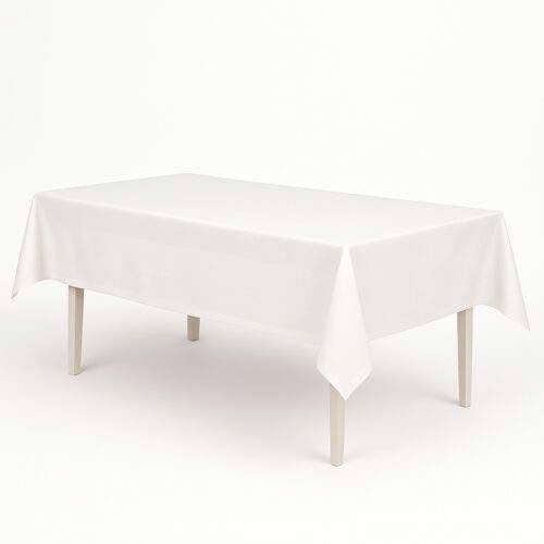 tischdecke weiss